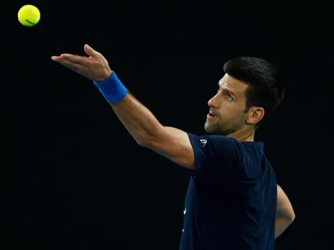 Djokovic financia la cura para el COVID-19