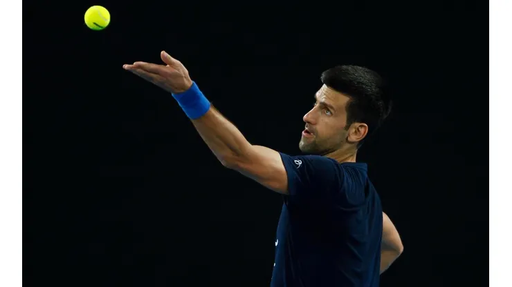 Novak Djokovic