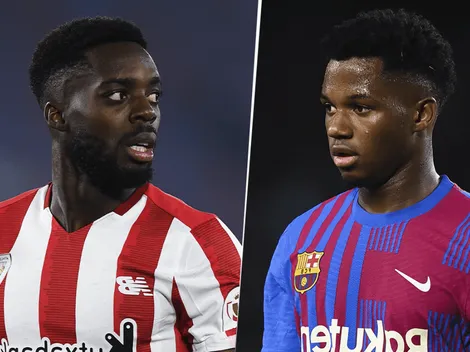 FINAL | Athletic Bilbao 3-2 Barcelona por la Copa del Rey: estadísticas del partido