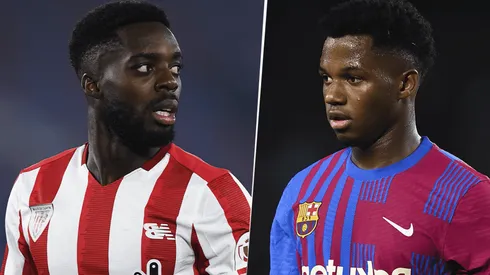 Athletic Bilbao vs. Barcelona por la Copa del Rey (Fotos: Getty Images)