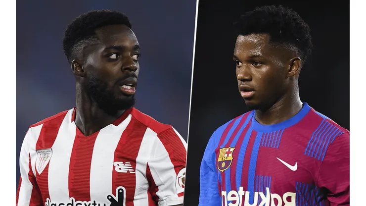 Athletic Bilbao vs. Barcelona por la Copa del Rey (Fotos: Getty Images)