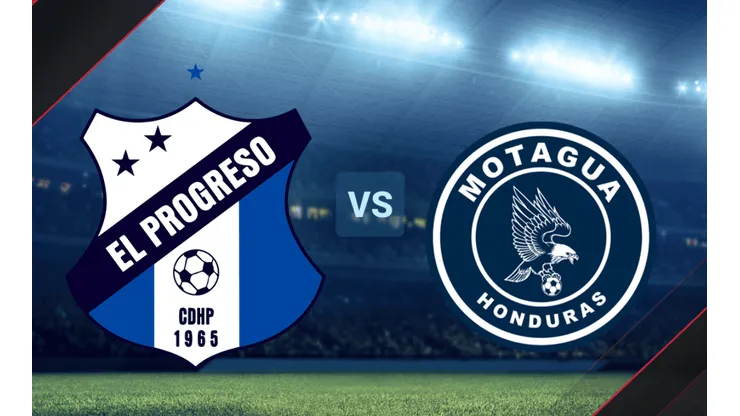 CD Honduras de El Progreso vs. FC Motagua por la Liga Betcris: hora y canal de TV para ver HOY el partido EN VIVO y EN DIRECTO