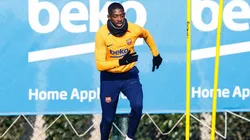 Ousmane Dembélé