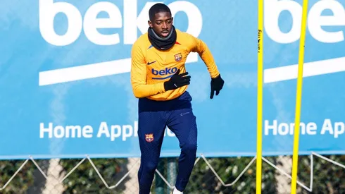Ousmane Dembélé