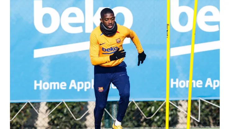 Ousmane Dembélé