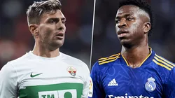 Elche vs. Real Madrid por la Copa del Rey (Fotos: Getty Images)