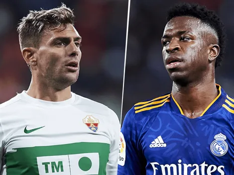 FINAL | Elche 1-2 Real Madrid por la Copa del Rey: estadísticas del partido