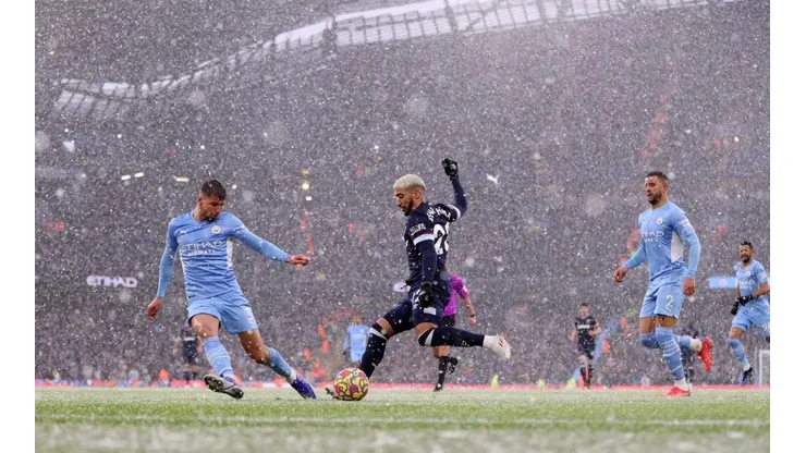 La Premier League siempre ofrece partidos para no perderse.