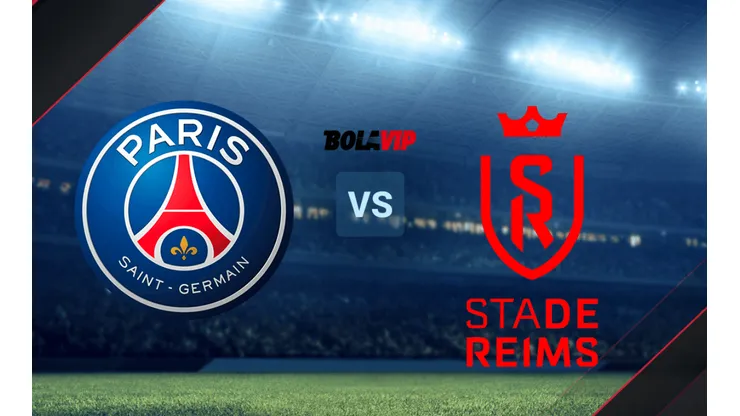 PSG vs. Reims por la Ligue 1 de Francia