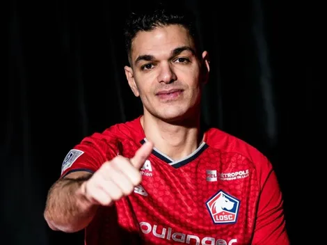 Lo compararon con Messi, no juega hace ocho meses y ahora va a un campeón