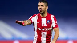 Luis Suárez podría volver a la Premier League.