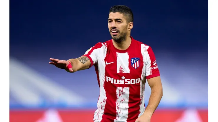 Luis Suárez podría volver a la Premier League.