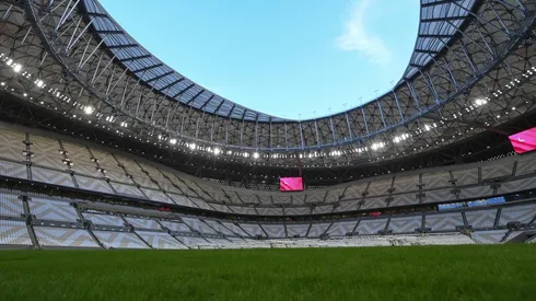 Estadio Nacional de Lusail, Mundial de Qatar 2022