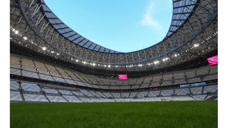 Estadio Nacional de Lusail, Mundial de Qatar 2022