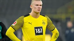 En Barcelona, ya piensan en una alternativa para Haaland.
