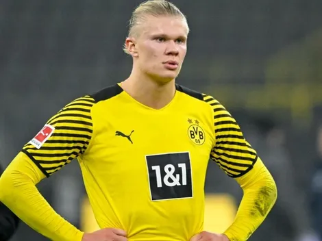 El plan B de Barcelona si no llega Haaland: los dos goleadores que gustan