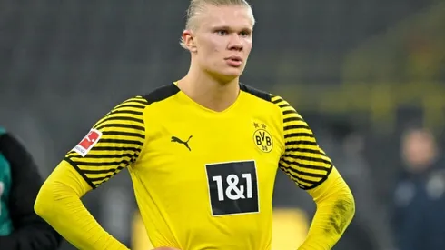 En Barcelona, ya piensan en una alternativa para Haaland.