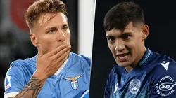 Lazio vs. Udinese por la Copa Italia (Fotos: Getty).