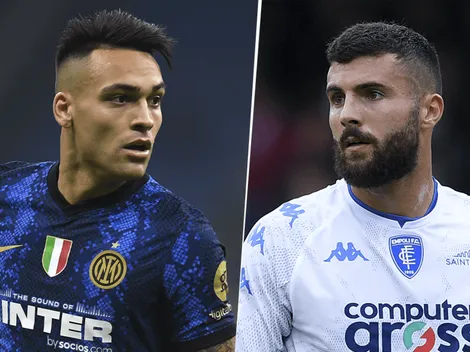 FINAL | Inter 3-2 Empoli por la Copa Italia: estadísticas del partido