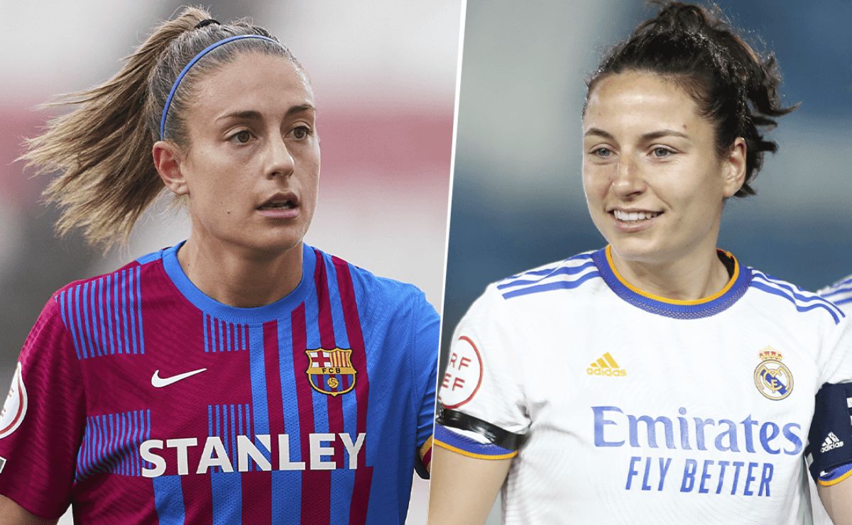 EN VIVO | Barcelona vs. Real Madrid por la Supercopa Femenina de España ...