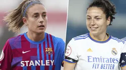 Barcelona vs. Real Madrid por la Supercopa Femenina de España (Fotos: Getty Images)
