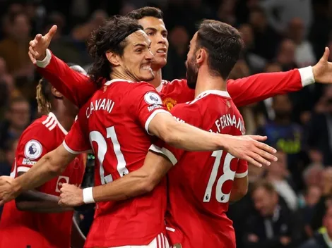 No es CR7: apuntan contra otro crack por los problemas en el United