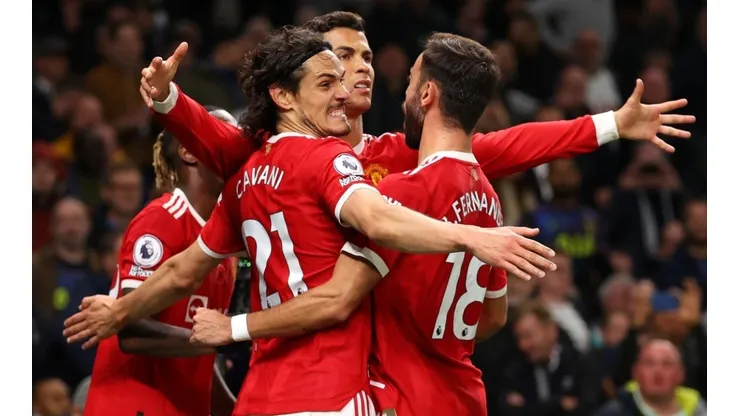 Los problemas en Manchester United siguen.