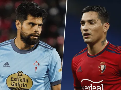 FINAL | Celta de Vigo 2-0 Osasuna por La Liga de España: estadísticas del partido