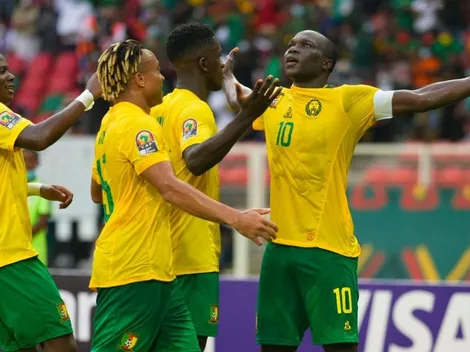 Copa África: el delantero que lleva más goles que cualquier otra selección