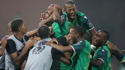 Comoras y un histórico triunfo ante Ghana.