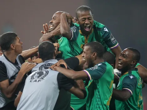 Comoras fue 198° en el Ranking FIFA y se metió en octavos de la Copa África