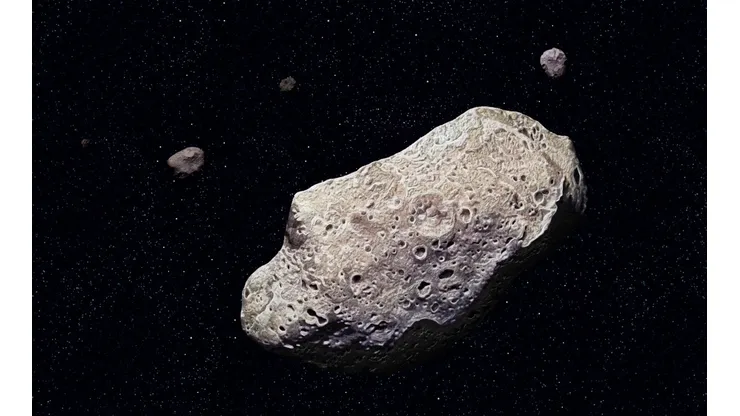 El asteroide es conocido como 7482 (1994 PC1).