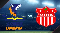 Lobos UPNFM vs. CDS Vida por la Liga Betcris de Honduras: hora y canal de TV para ver HOY el partido EN VIVO y EN DIRECTO