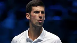 Novak Djokovic puede llevarse un dolor de cabeza aún sin jugar.