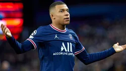 PSG sigue enfocado en renovar a Mbappé.