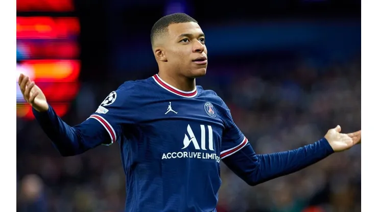 PSG sigue enfocado en renovar a Mbappé.