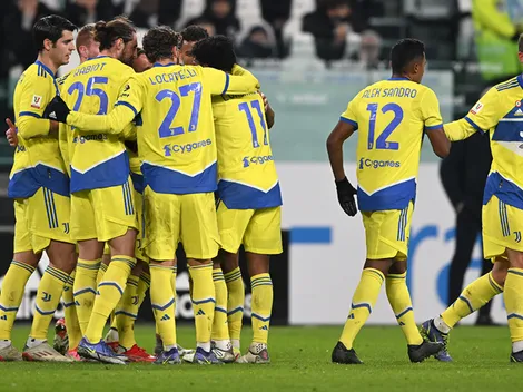 El campeón avanza firme: Juventus clasificó a cuartos de Copa tras vencer a Sampdoria