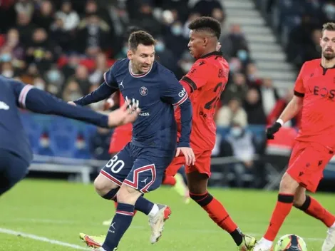 El equipo ideal para ver en la Ligue 1