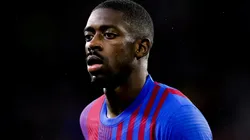 Ousmane Dembélé