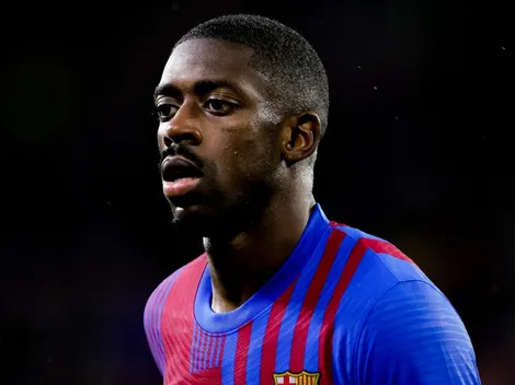 Agente de Dembélé: "La presión no funciona con nosotros"