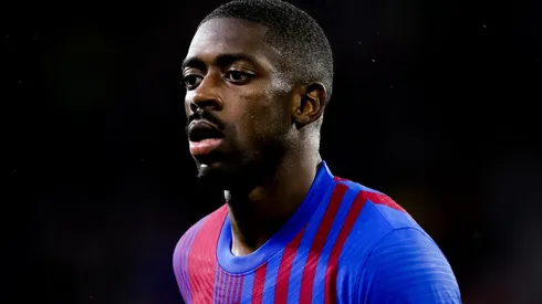 Ousmane Dembélé
