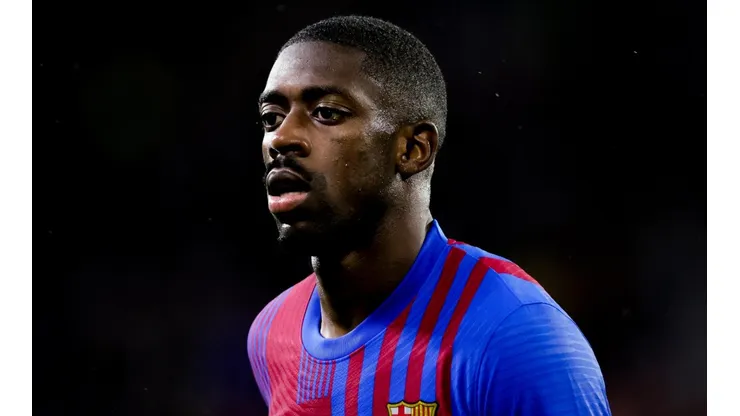 Ousmane Dembélé