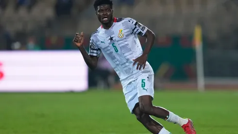 Ghana, con Thomas Partey, se enfrentará con Comoras por la Copa África