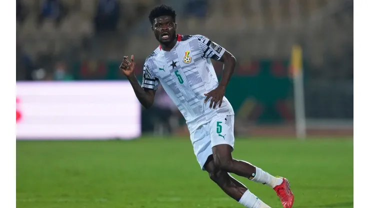 Ghana, con Thomas Partey, se enfrentará con Comoras por la Copa África