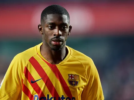 Las opciones del Barcelona para reemplazar a Dembelé