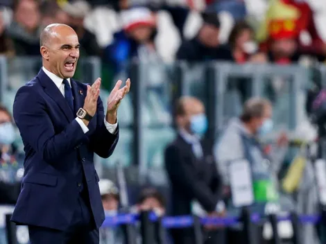 Everton se interesó en el regreso de Roberto Martínez para reemplazar a Rafa Benítez y Bélgica tiene una postura tomada