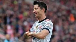 Lewandowski, el ganador del The Best a mejor jugador.