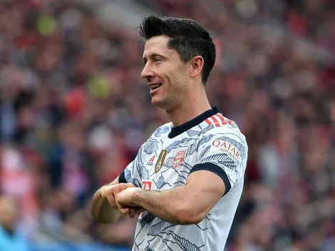 The Best: Lewandowski vence a Messi y es el mejor jugador 2021
