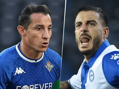 FINAL | Betis 4-0 Alavés por La Liga de España: estadísticas del partido