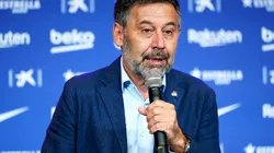 Josep María Bartomeu, ex presidente del Barcelona.